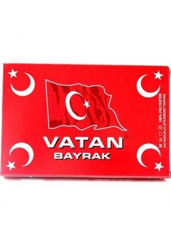 Vatan Bayrak 300X450 cm