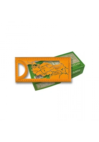 Yıldızlar Harita Şablonu