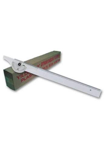 Yıldızlar Oynar Başlıklı T Cetveli 65 cm