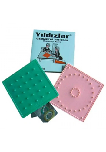 Yıldızlar Geometri Tahtası