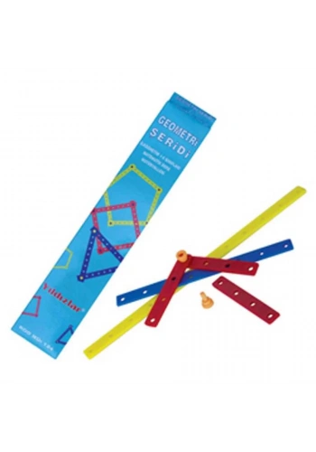 Yıldızlar 124 Geometri Şeridi