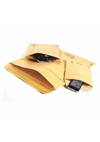 Doğan Hava Kabarcıklı Zarf 160x230mm Ab-02 Cd