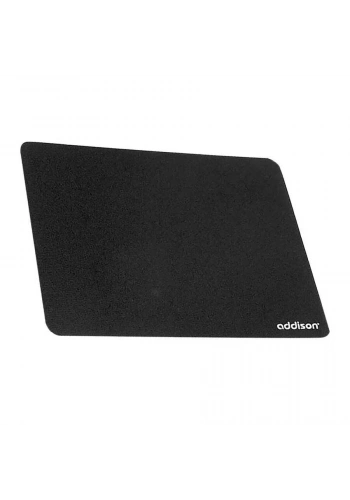 Addison Siyah Mouse Pad
