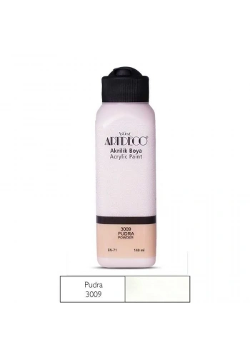 Artdeco Akrilik Boya 140 ml Pudra