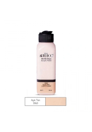 Artdeco Akrilik Boya 140 ml Açık Ten