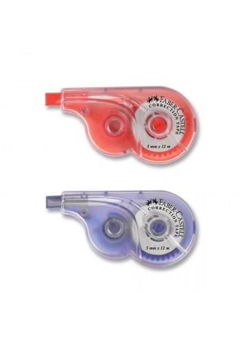 Faber Castell Şerit Silici 5 mm x 12 mt