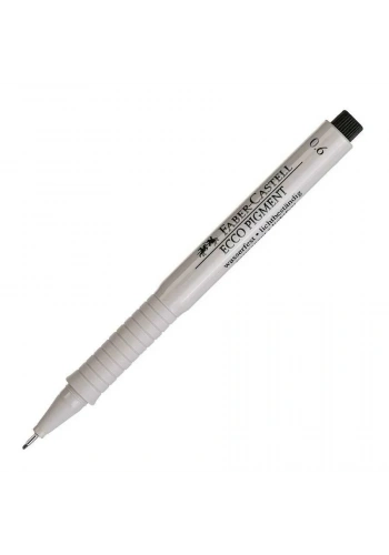 Faber Castell Ecco Pigment Çizim Kalemi 0.6 mm