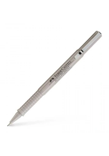 Faber Castell Ecco Pigment Çizim Kalemi 0.8 mm