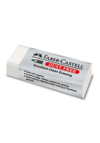Faber Castell Dust-Free Silgi 5130187120