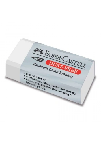 Faber Castell Dust-Free Silgi 5130187130