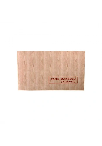 Dilman Otokopili Para Makbuzu 2-50 3 Nüsha