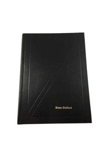 Dilman 373 Kasa Defteri 17x24 cm 320 Yaprak