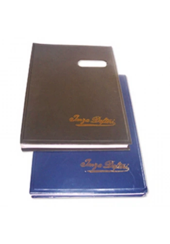 Dilman İmza Devam Defteri Ciltli 96 Yaprak