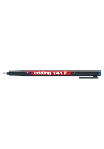 Edding Asetat Kalemi 0.6 mm Mavi