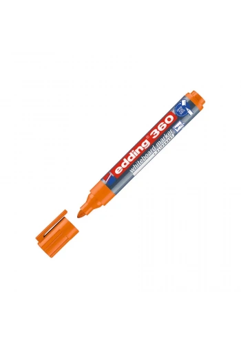Edding Beyaz Tahta Kalemi Turuncu
