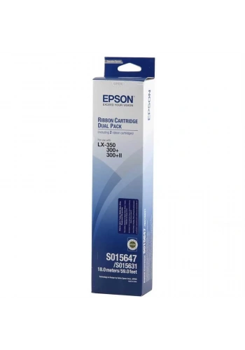 Epson C13S015019 Şerit Çiftli