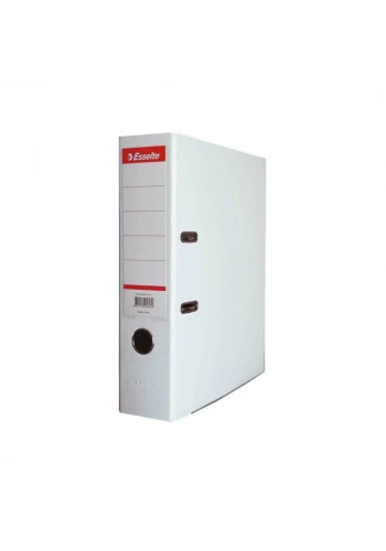 Esselte Plastik Klasör Geniş Beyaz