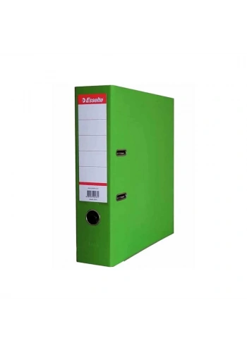Esselte Plastik Klasör Geniş Yeşil