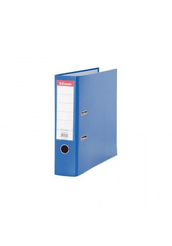 Esselte Plastik Klasör Ekonomik Geniş Mavi