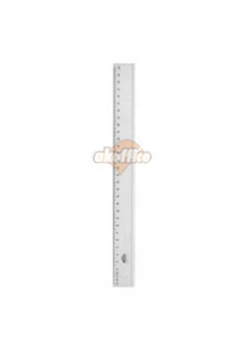 Hatas Plastik Geniş Cetvel 50 cm