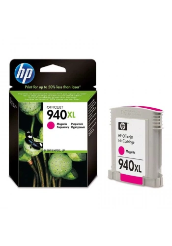 Hp Kartuş Kırmızı 940XL