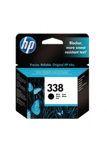 Hp 338 Siyah Kartuş