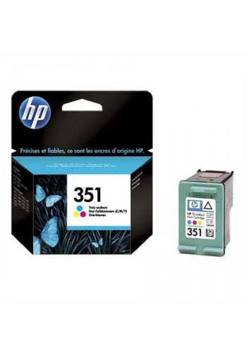 Hp 351 Renkli Kartuş