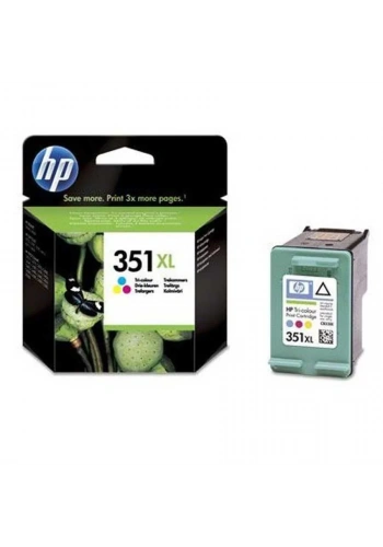 Hp Kartuş Renkli 351XL