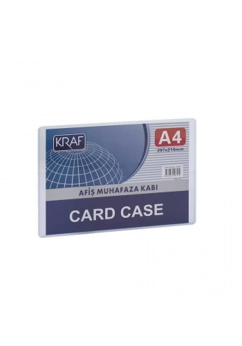 Kraf Muhafaza Kabı A4