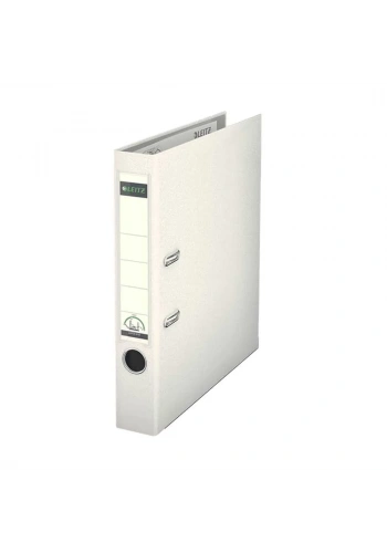 Leitz Plastik Klasör Dar Beyaz
