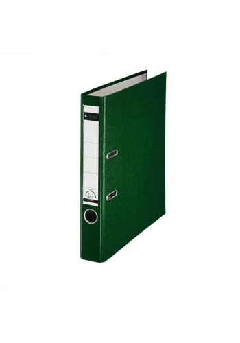 Leitz Plastik Klasör Dar Yeşil