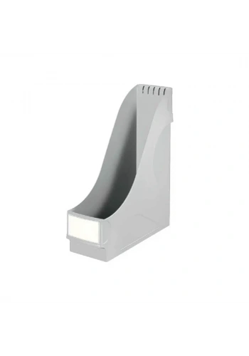 Leitz Plastik Magazinlik Gri