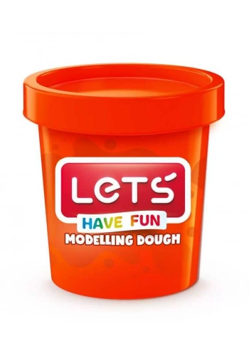 Lets Oyun Hamuru 150gr Kırmızı