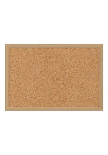 Panda Duvara Monte Ahşap Çerçeve 30x45 cm