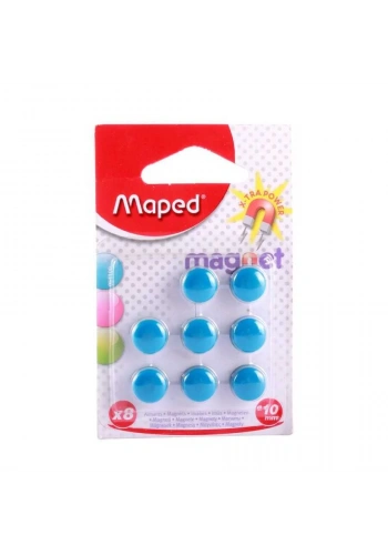 Maped Mıknatıs 10 mm 8li Essentials