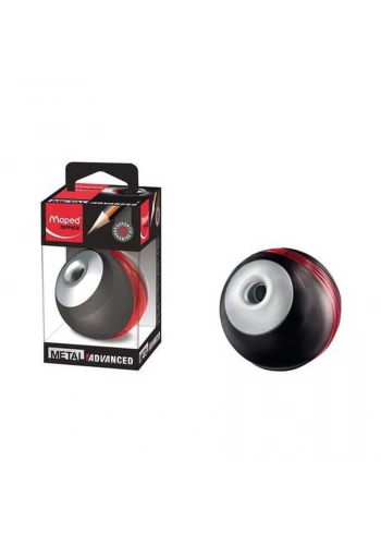 Maped 067510 Metal Advanced Ofis Stili Kalemtraş