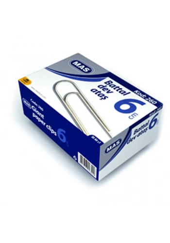 Mas Ataş Dev Battal Tip Süper Kalite Boy 6 cm