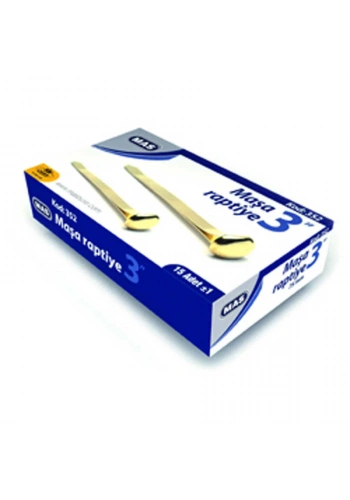 Mas 352 Maşa Raptiye 75 mm No:159