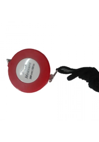 Mezura Otomatik İpli 3 mt