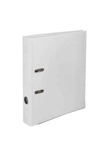 My File Dar Plastik Klasör Beyaz