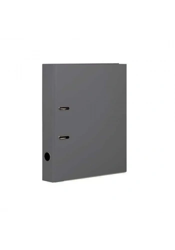 My File Dar Plastik Klasör Gri