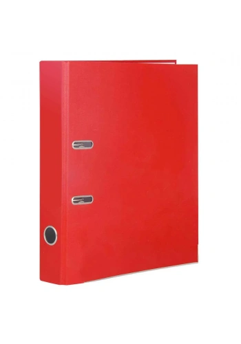 My File Dar Plastik Klasör Kırmızı