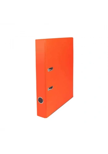 My File Dar Plastik Klasör Turuncu