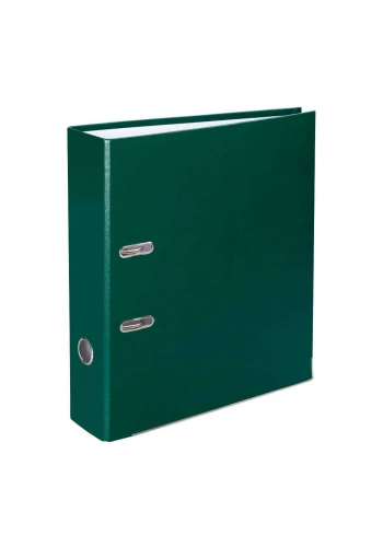 My File Geniş Plastik Klasör Yeşil