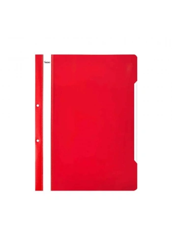 Noki Telli Dosya Eco 50li Kırmızı