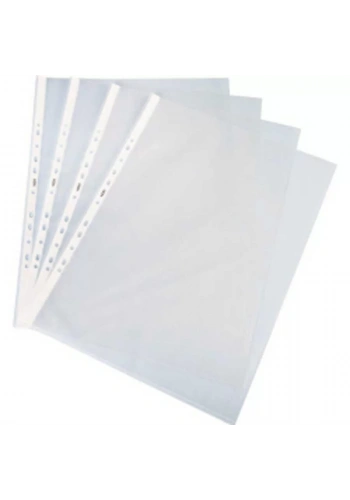 Noki Delikli A3 Dikey Poşet Dosya