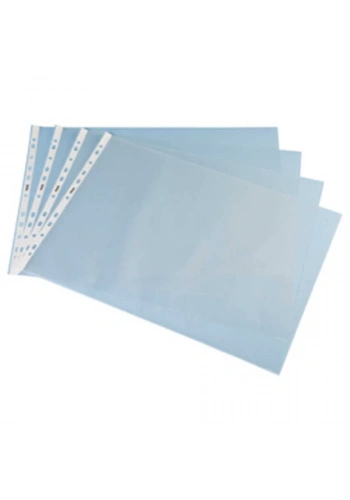 Noki Delikli A3 Yatay Poşet Dosya