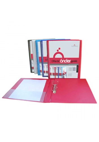 Önder Firma Kls Sırt 3 cm 2D Mekanizma Lacivert