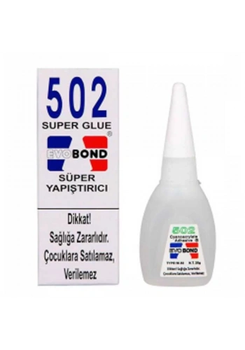 Evo Bond Japon Yapıştırıcısı 20 gr