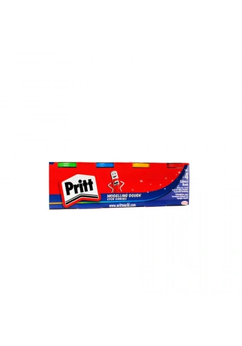 Pritt Oyun Hamuru 100gr 4 Renk